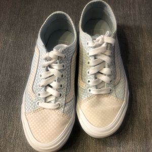 Vans Checkered Pastel